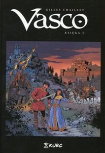 Obrazek Vasco Księga 1