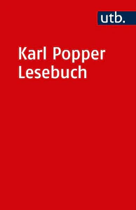 Obrazek Karl Popper Lesebuch