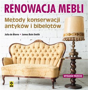 Obrazek Renowacja mebli Metody konserwacji antyków i bibelotów