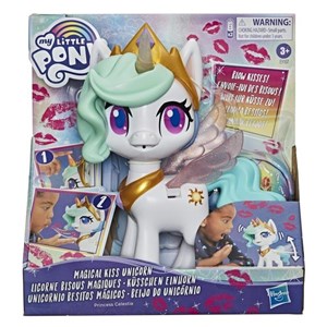 Bild von My Little Pony Celestia Magiczny pocałunek