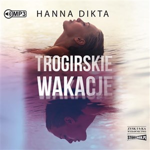 Bild von [Audiobook] CD MP3 Trogirskie wakacje