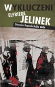Polnische buch : Wykluczeni... - Elfriede Jelinek