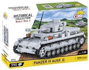 Obrazek HC WWII Czołg średni Panzerkampfwagen IV