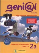 Genial 2A ... - Hermann Funk, Michael Koenig, Ute Koithan -  polnische Bücher