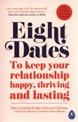 Eight Date... - John Gottman, Julie Gottman -  Książka z wysyłką do Niemiec 