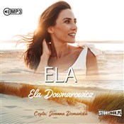 [Audiobook... - Ela Downarowicz - Ksiegarnia w niemczech