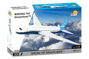 Bild von BOEING /26603/ 787 DREAMLINER 836 KL. COBI-26603