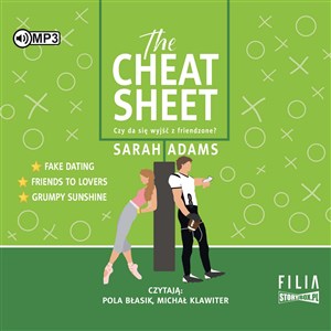 Obrazek [Audiobook] The Cheat Sheet