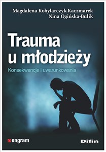 Bild von Trauma u młodzieży Konsekwencje i uwarunkowania