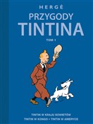 Przygody T... - Hergé - buch auf polnisch 