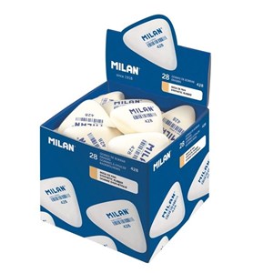 Bild von Gumka z kauczuku syntetycznego (28szt) MILAN