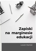 Polnische buch : Zapiski na... - Leszek Olpiński