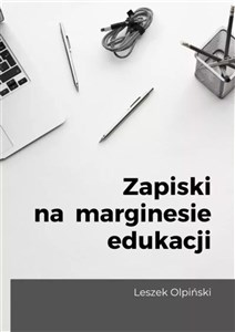 Bild von Zapiski na marginesie edukacji