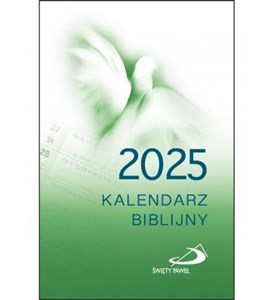 Obrazek Kalendarz 2025 biblijny