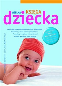 Obrazek Wielka księga dziecka