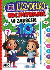 Bild von Odejmowanie w zakresie 10. Liczydełko