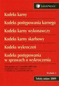 Kodeks kar... -  Polnische Buchandlung 