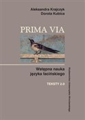 Polska książka : Prima Via ... - Aleksandra Krajczyk, Dorota Kubica