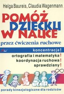 Bild von Pomóż dziecku w nauce przez ćwiczenia ruchowe