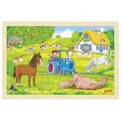 Puzzle Far... -  Polnische Buchandlung 