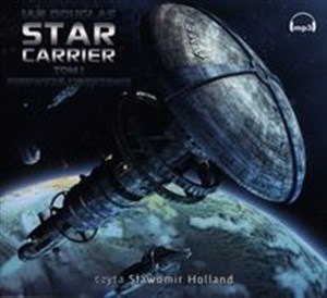 Bild von [Audiobook] Star Carrier Tom 1 Pierwsze uderzenie
