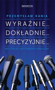 Bild von Wyraźnie... Dokładnie... Precyzyjnie... Recytacja i wystąpienia publiczne