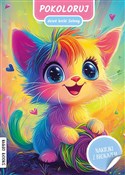 Pokoloruj ... - buch auf polnisch 
