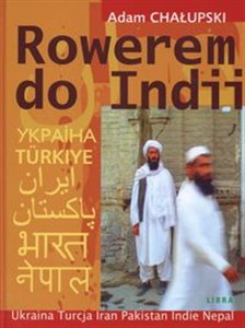 Bild von Rowerem do Indii