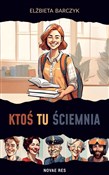 Polnische buch : Ktoś tu śc... - Elżbieta Barczyk