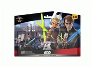 Obrazek Disney Infinity 3.0 Zmierzch Republiki Świat Star Wars