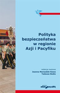 Bild von Polityka bezpieczeństwa w regionie Azji i Pacyfiku