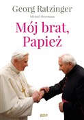 Mój brat P... - Georg Ratzinger -  fremdsprachige bücher polnisch 