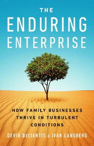 Obrazek DECIANTIS, D: ENDURING ENTERPRISE