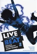 Live Beat ... - Marta Umińska, Tomasz Siuta, Rod Fricker -  polnische Bücher