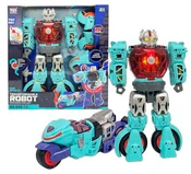 Zobacz : Auto robot...