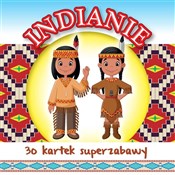 Polnische buch : Indianie k...