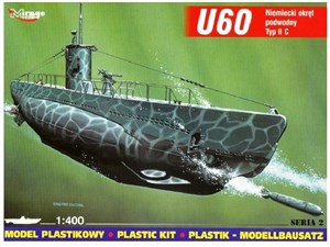 Obrazek Okręt Podwodny "U60" U-BOOT
