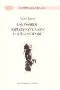 Polska książka : Las symbol... - Victor Turner