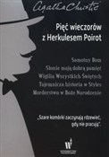 Polska książka : Pięć wiecz... - Agata Christie