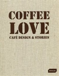 Bild von Coffee Love Cafe Design & Stories