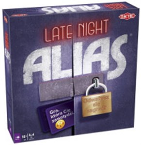 Bild von Late Night Alias