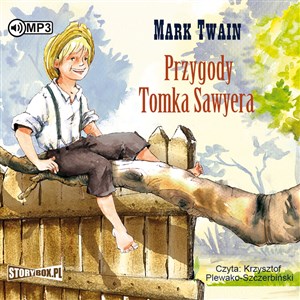 Bild von [Audiobook] CD MP3 Przygody Tomka Sawyera