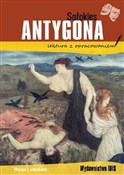 Książka : Antygona l... - Sofokles