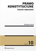Polska książka : Prawo kons... - Mirosław Granat