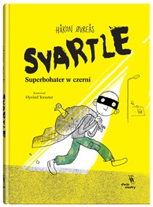 Bild von Svartle Superbohater w czerni