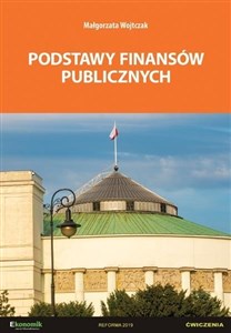 Obrazek Podstawy finansów publicznych ćw. w.2021 EKONOMIK