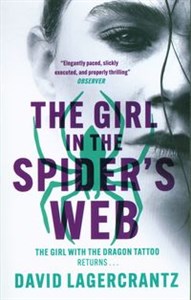 Bild von The Girl in the Spider's Web