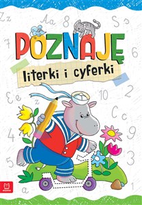 Bild von Poznaję literki i cyferki