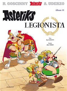 Obrazek Asteriks Asteriks legionista Tom 10