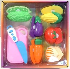 Bild von Warzywa do krojenia z deską